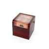 Parmida Vişne Humidor Puro Saklama Kutusu Sedir PHUM0246 - Parmida