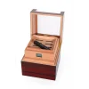 Parmida Vişne Humidor Puro Saklama Kutusu Sedir PHUM0246 - Parmida