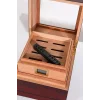 Parmida Vişne Humidor Puro Saklama Kutusu Sedir PHUM0246 - Parmida
