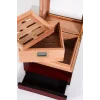 Parmida Vişne Humidor Puro Saklama Kutusu Sedir PHUM0246 - Parmida