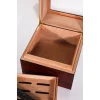 Parmida Vişne Humidor Puro Saklama Kutusu Sedir PHUM0246 - Parmida
