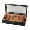 Passatore Alman Gastro Puro Kutusu Humidor Siyah 150s