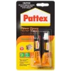 Pattex Power Epoxy İki Kompenantlı Güçlü Epoksi Yapıştırıcı 2x11 ml.