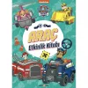 Paw Patrol Araç Etkinlik Kitabı