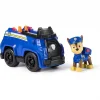 Paw Patrol Chase Polis Aracı
