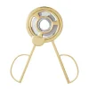 Pearl Japan 3 Bıçaklı Puro Kesici Makas Gold (60Ring)