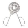 Pearl Japan 3 Bıçaklı Puro Kesici Makas Silver (60Ring)