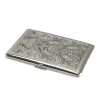 Pearl Japan Cosmos Metal Uzun Sigara Tabakası Arabesque 9lu