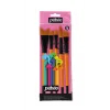 Pebeo 5li Karma Fırça Seti SET-19