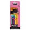 Pebeo 6lı Karma Fırça Seti SET-22