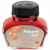 Pelikan 4001 Dolma Kalem Mürekkebi 30 ml. KIRMIZI