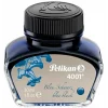 Pelikan 4001 Dolma Kalem Mürekkebi 30 ml. MAVİ-SİYAH