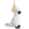 Peluş Kakadu Papağan 35 cm