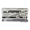 Pentel BK77 Yağ Bazlı Roller Tükenmez Kalem SİYAH 12li Kutu