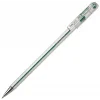 Pentel BK77 Yağ Bazlı Roller Tükenmez Kalem YEŞİL