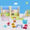 Peppa Pig Peppa'nın Pop-Open Oyun Seti