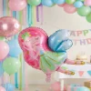 Peri Kızı Figürlü Folyo Balon