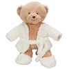 Pijamalı Peluş Ayı 40 cm