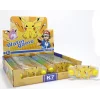Pikachu Baskılı Sulu Oyun - Şeffaf Gövdeli Dikdörtgen El Konsolu Su Oyunu Alk3990