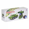 Pilli Robot Olan Tank