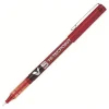 Pilot V5 Hi-Tecpoint 0.5 mm. İğne Uçlu Kalem KIRMIZI