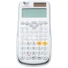 Pin Bilimsel Hesap Makinesi 552 Fonksiyonlu BEYAZ