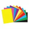 Pin Fon Kartonu 25x35 cm. 10 Renk Karışık