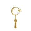Pirinç  Bayrak Direği  Alemi  ( 22 cm)