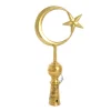 Pirinç Bayrak Direği Alemi ( 28 cm  )