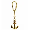 Pirinç Çapa Anahtarlık 2512E