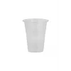 Plastik Bardak Ekonomik Şeffaf 180cc 100 Adet x 30 Paket Koli