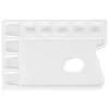 Plastik Godeli Sanatsal Palet 24 cm.
