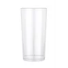 Plastik Kristal Rakı Bardağı 175 cc 10 Adet