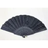 Plastik Siyah Yelpaze Alk3569