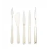 Plastik Spatula Seti 5li