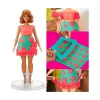 Play-Doh Barbie Çiçekli Ve Püsküllü Oyun Hamuru Seti