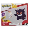 Pokemon Battle 2'li Figür Gengar & Scorbunny