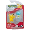 Pokemon Battle 2'li Figür Seti