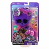 Polly Pocket Monster High Kompakt Oyun Seti