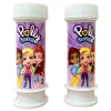 ​​​​​​​Polly Pocket Temalı 2'li Köpük Baloncuk