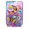 Polly Pocket Unicorn Temalı Oyun Seti