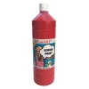 Ponart School Paint Tempera Boya 1000 ml. PSP-2208 K.KIRMIZI