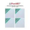 Ponart Universal Seri Tuval 14x14 Cm.4Lü