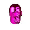 Pop Skull  Led Işıklı Araç Araba Küllüğü Pembe 9cm