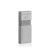 Porsche Design Puro Çakmak Jet Alev Silver P364203