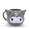 Porselen Kuromi Kupa Bardak Alk1095