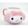 Porselen My Melody Tasarımı Kupa Bardak Alk2555