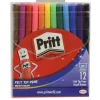 Pritt Keçeli Kalem 12 Renk