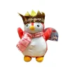 Pudgy Penguenler Peluş 20 cm