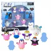 Pudgy Penguins 8'li Figür Seti S2 Bayrak Tutan Penguenli Set